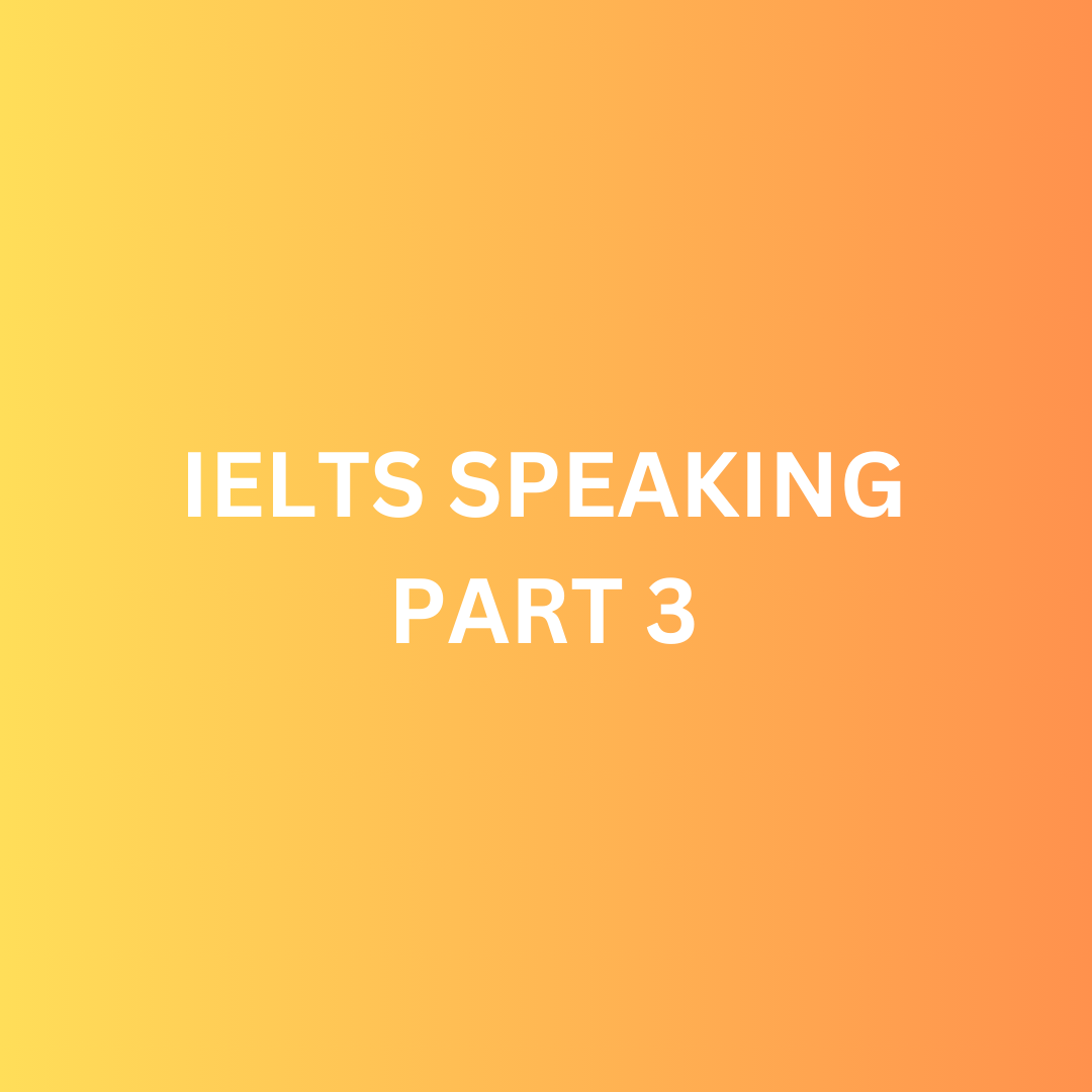 Cambridge IELTS 3 Test 3 – Part 3: Attitudes to marriage in your country